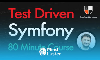 Symfony TDD using PHPUnit