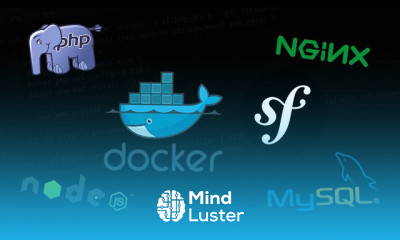 Symfony 5 with Docker PHP MySQL