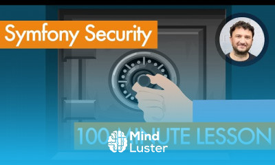 Symfony Authentication