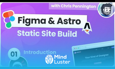 Figma Astro Static Site