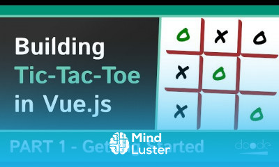 Tic Tac Toe game with Vue js