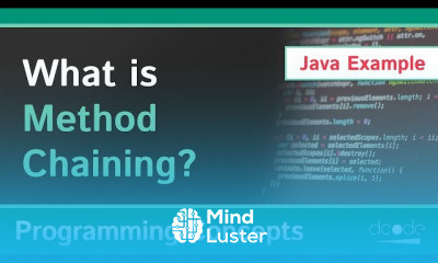 PROGRAMMING CONCEPTS