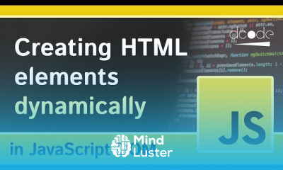 JavaScript DOM Full data
