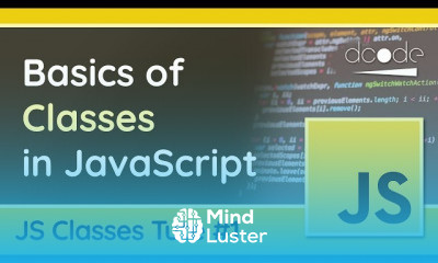 JAVASCRIPT CLASSES