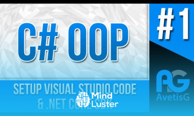 Object Oriented Programming With NET Core