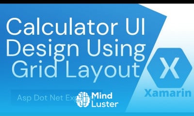 (bangladesh )Calculator App using Xamarin