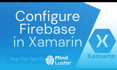 (bangladesh )Xamarin Forms Firebase Database