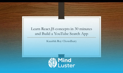 ReactJS Hands from zero