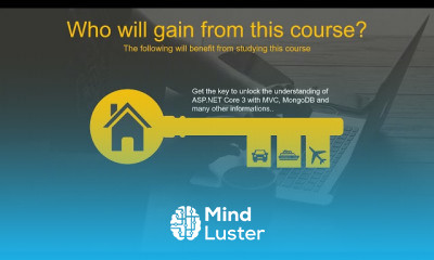 ASP NET Core 3 with MongoDB