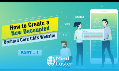 Orchard Core Decoupled CMS