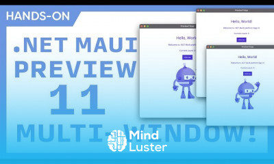 NET MAUI for Beginners