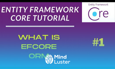 Advanced Entity Framework