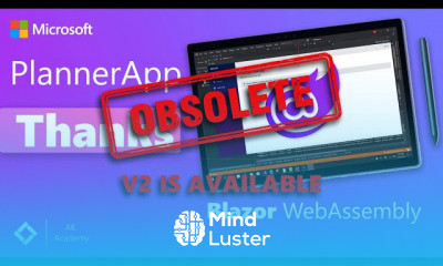 Blazor WebAssembly PlannerApp full