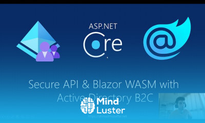 Secure Blazor with ASP NET Core API
