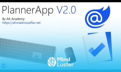 Blazor PlannerApp V2 0