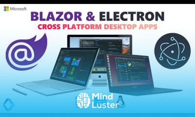 Blazor Electron for Developing