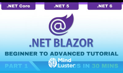 Blazor Basics in 30 Mins