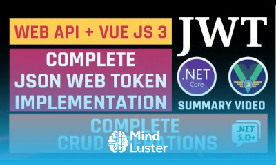 Web API + Vue JS 3