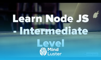 Node JS for Intermediate Level