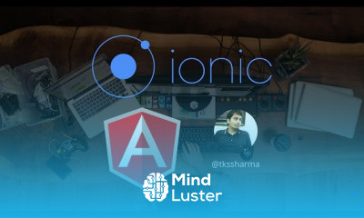 Ionic Application development