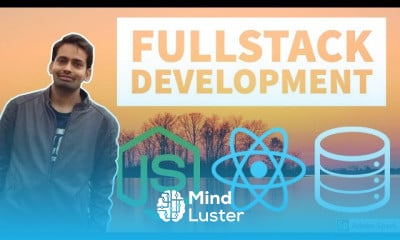 FullStack Application development