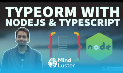 Node JS Typescript with TypeORM