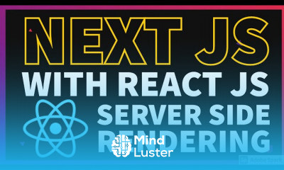 Professional NextJS with React JS