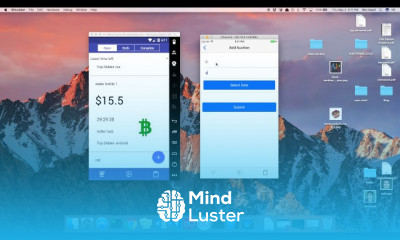 React Native Silent Auction App