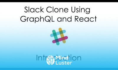 Slack Clone Using GraphQL and React