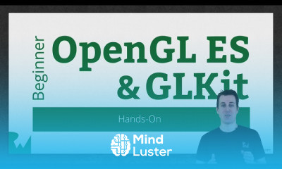 Beginning OpenGL for iOS