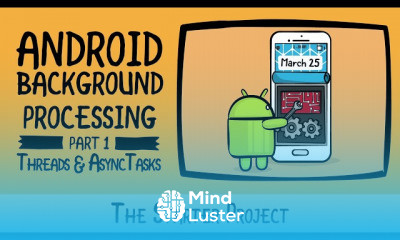 Android Background Processing