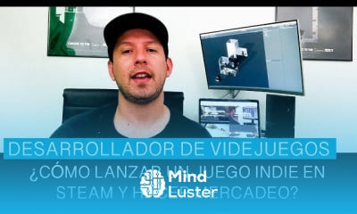 Desarrollo de videojuegos