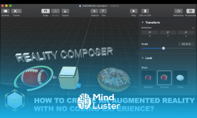 Apple Reality Composer