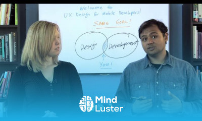 UX Design for Mobile Developers