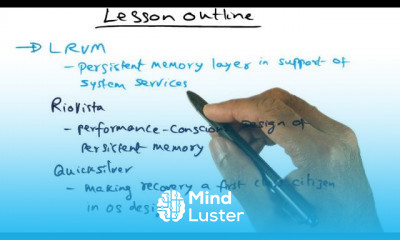 Advanced Operating Systems