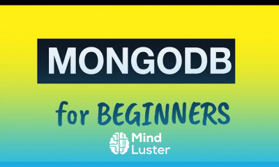 MongoDB From beginner to professional