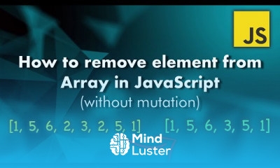 JAVASCRIPT BASICS Arrays