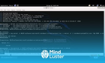 Kali Linux Security by Penetration Testing