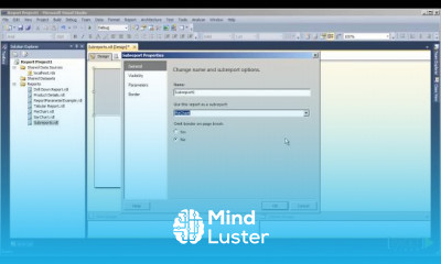 Creating Reports with SSRS