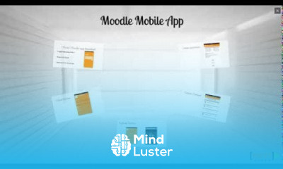 Moodle for Mobile Learning