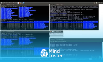 Cassandra Administration