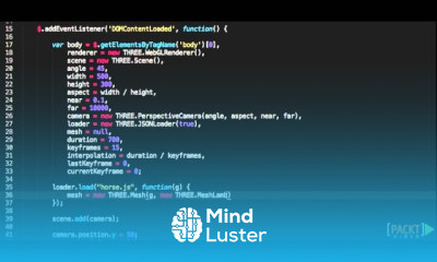 HTML5 Animation and Transition