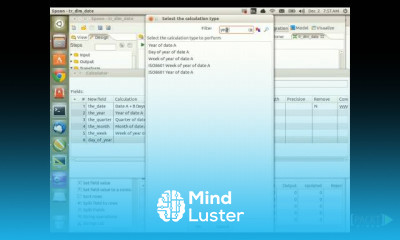 Data Mart with Pentaho Data Integration