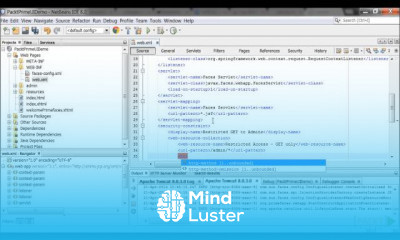 App UI with PrimeFaces