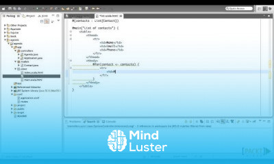 Framework for Web Application Development