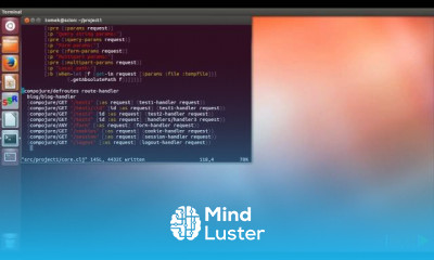 Web Applications with Clojure