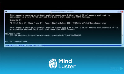 Managing a Environment with Hyper V Ser