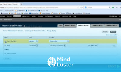 a Website with Drupal