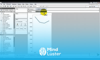 Interactive Dashboards with Tableau