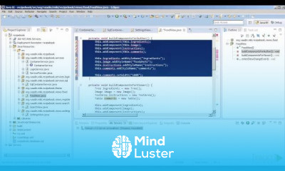 Internet Application with Vaadin